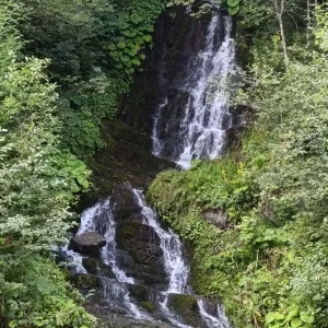 Кам'янецький водоспад (Синевир)