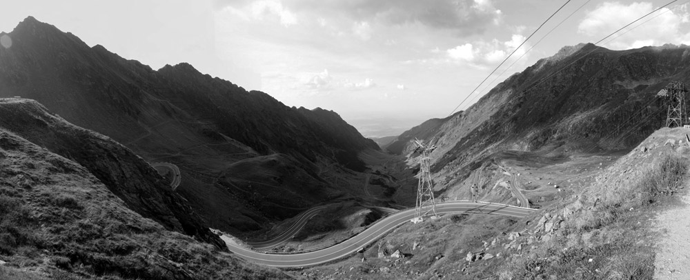 Transfăgărășan - любов на все життя...