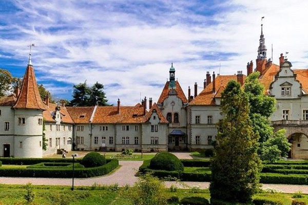 Санаторій