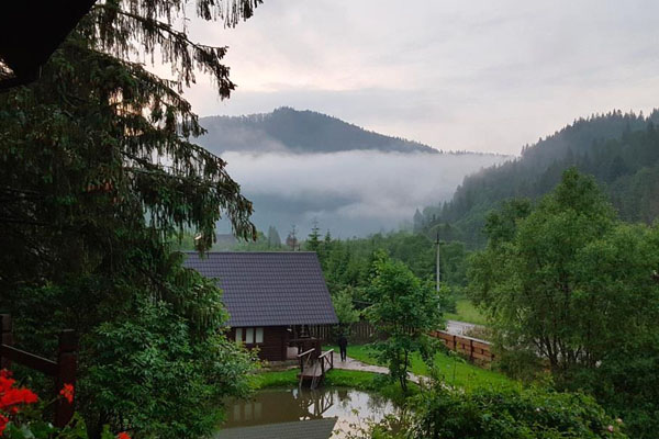 Карпати