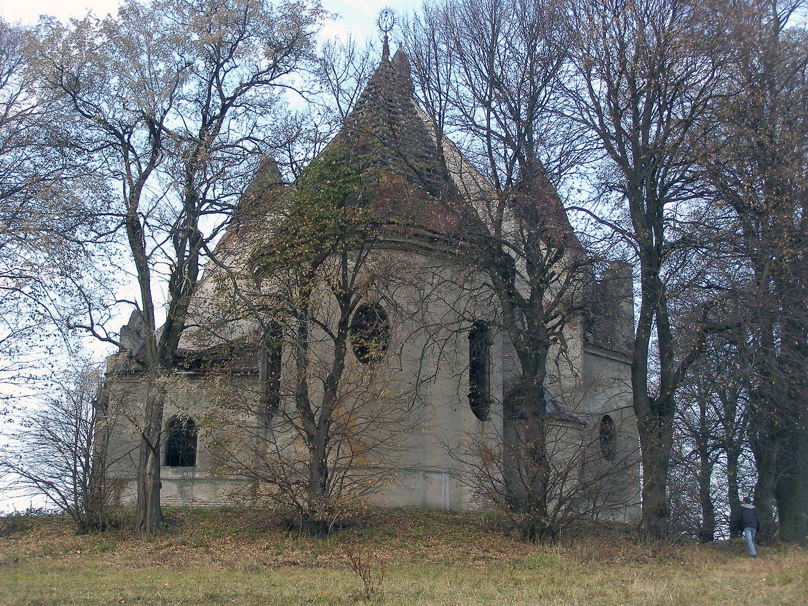 Костел Св. Марії Магдалини