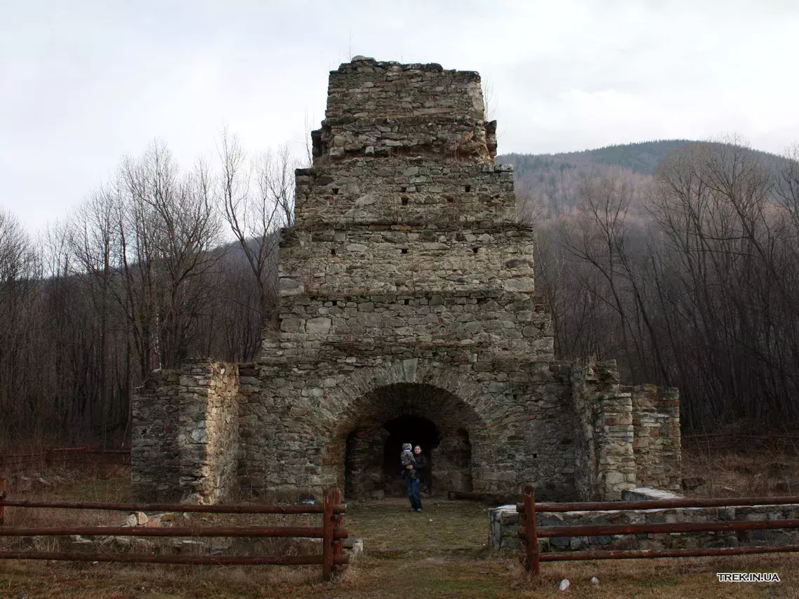 Ангелівська доменна піч