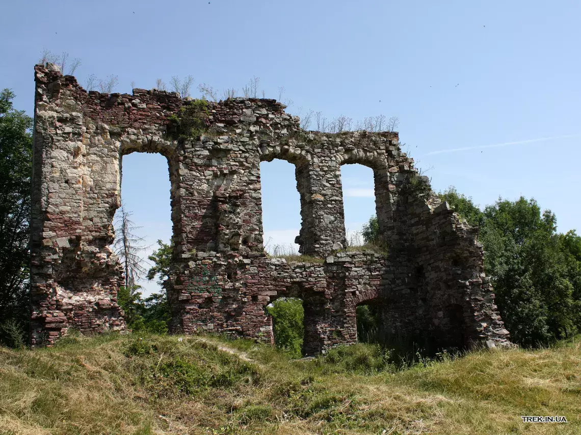 Бучацький замок, 2014