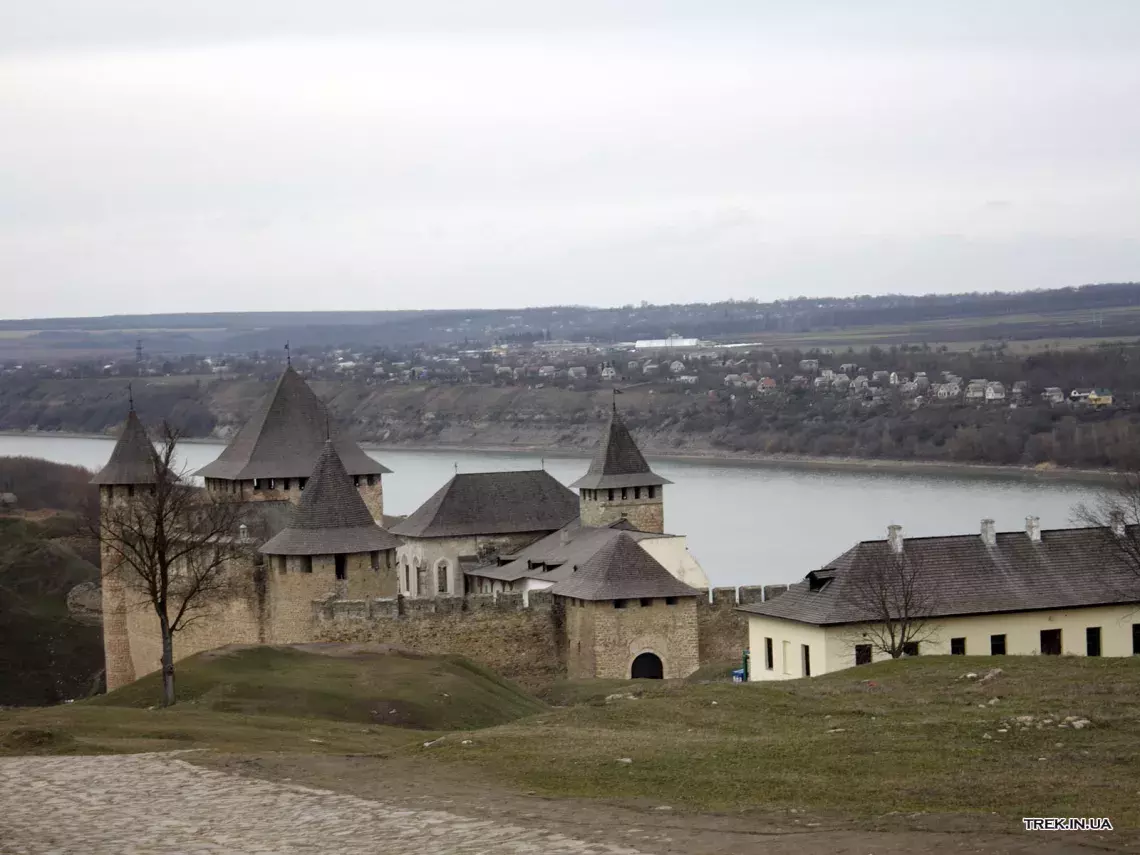 Хотинська фортеця