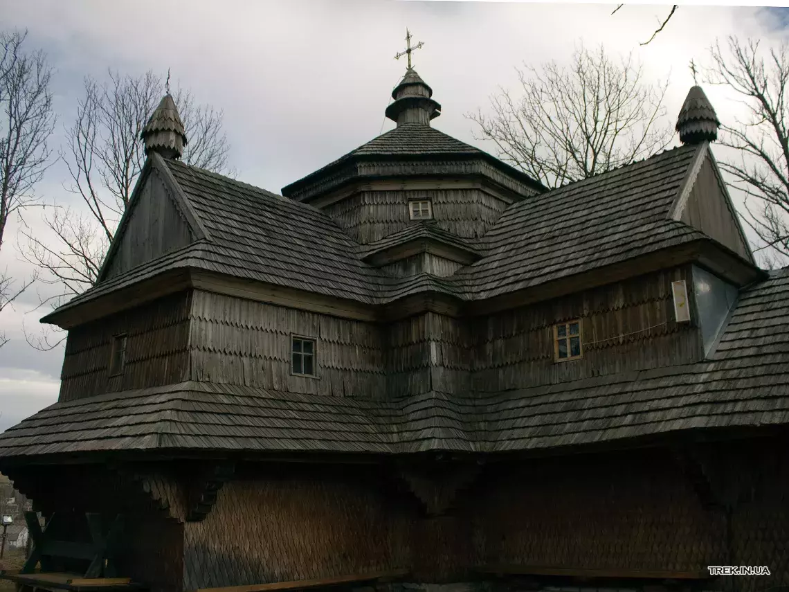 Струківська церква 