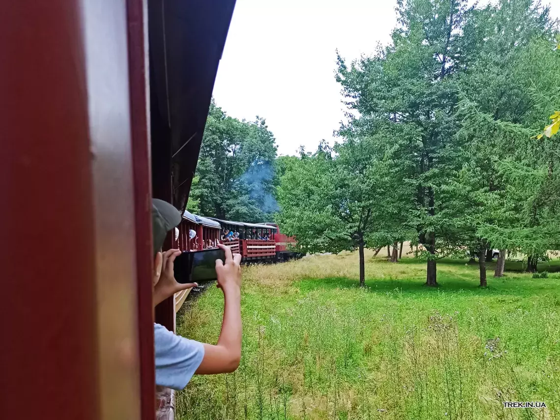 Карпатський трамвай