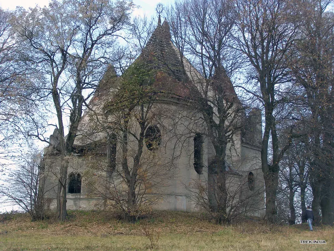 Костел Св. Марії Магдалини