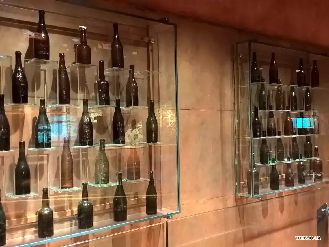 Львівський музей пива Lvivarnya