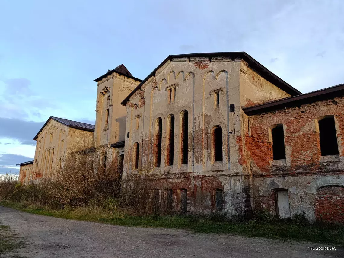 Солеварня "Саліна" у Стебнику
