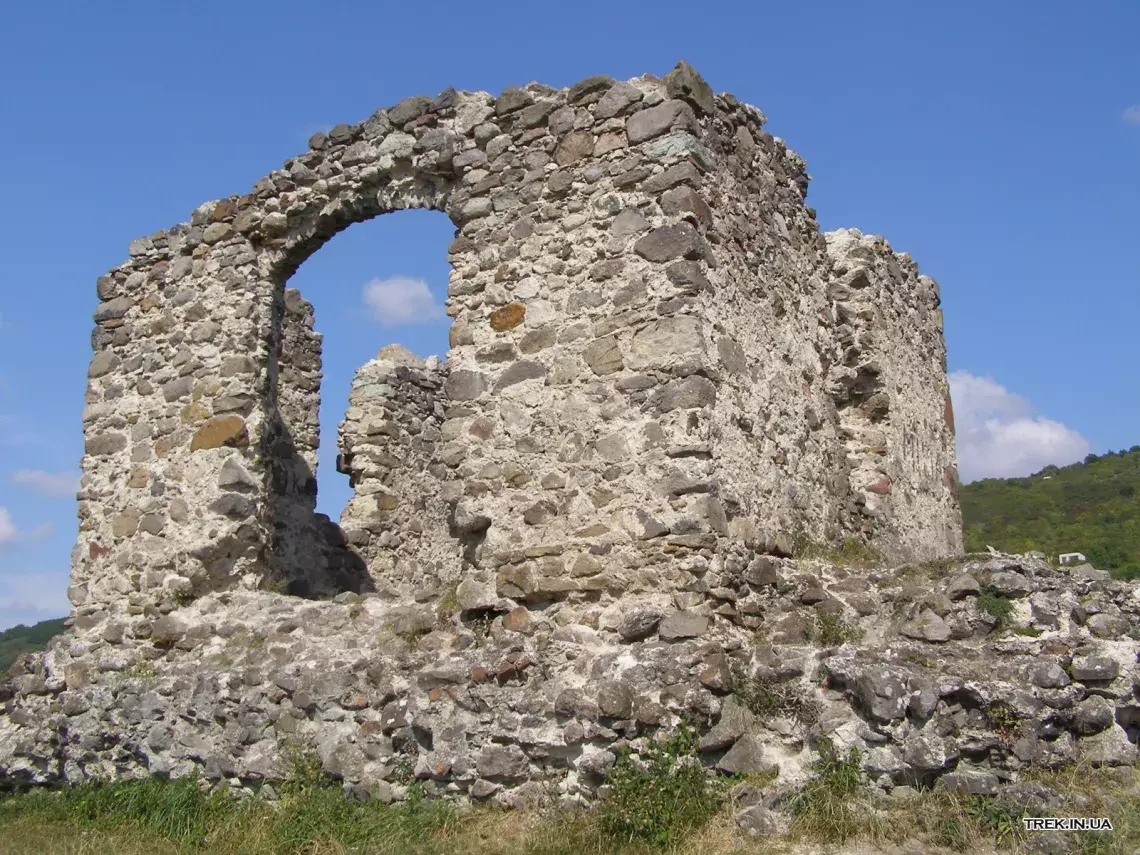 Замок Канків