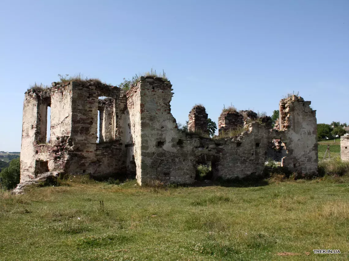 Підзамочківський замок, 2014