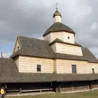 Церква Воздвиження Чесного Хреста у Копичинцях