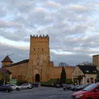 Луцький замок Любарта