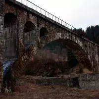 Віадук у Ворохті