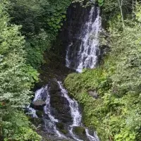Кам'янецький водоспад (Синевир)