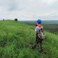 Ботанічна пам'ятка природи Чортова Гора 