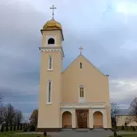 церква Матері Божої Неустанної Допомоги