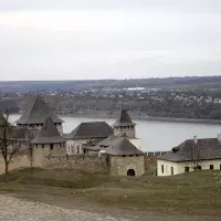 Хотинська фортеця