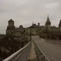 Кам'янець-Подільська фортеця 