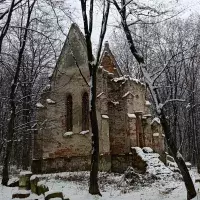 Каплиця-усипальня графа Скарбека