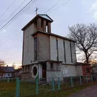 Каплиця у Млинках