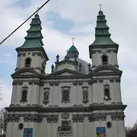 Домініканський костел у Тернополі