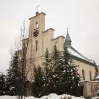 Костел св. Миколая