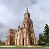 Костел у Стоянові