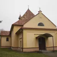 Костел Всіх Святих у Стрілковичах