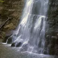 Манявський водоспад