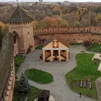 музей книги та друкарства (Луцький замок)