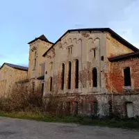 Солеварня "Саліна" у Стебнику