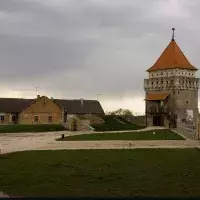 замок Скалат