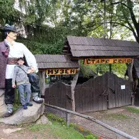 Скансен «Старе Село» у Колочаві 