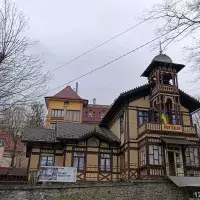 Вілла «Саріуш» у Трускавці