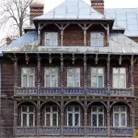 Стародавні вілли Трускавця