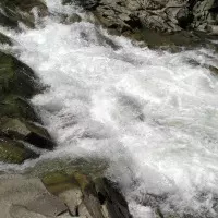 Водоспад Пробій в Яремче