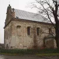 Костел у Жулині