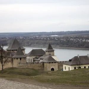 Хотинська фортеця