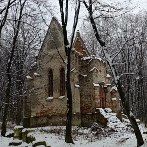 Каплиця-усипальня графа Скарбека
