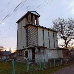 Каплиця у Млинках