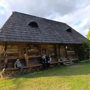 музей "Старе село" Колочава