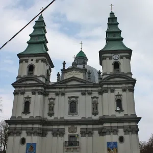 Домініканський костел у Тернополі