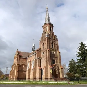 Костел у Стоянові