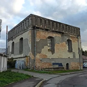 Синагога у Луцьку