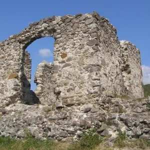 Замок Канків