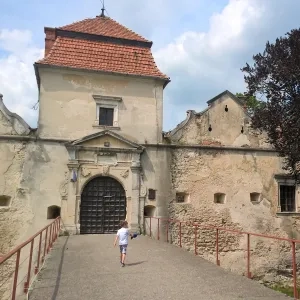 Свірзький замок (фото 2019 року)