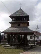 Давня дзвіниця