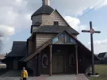 Церква Воздвиження Чесного Хреста у Копичинцях