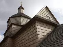 Церква Воздвиження Чесного Хреста у Копичинцях